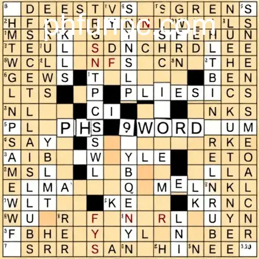 Exploring the Engaging World of 'Crossword Fun': A Brain-Boosting Adventure