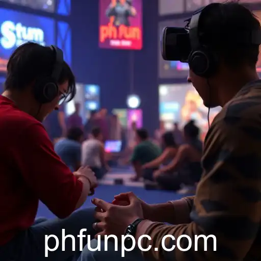 The Rise of Digital Gaming Communities