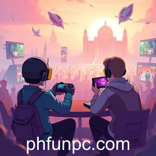 Navigating the Digital Playground: The Rise of Online Gaming