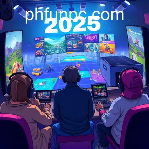 The Evolution of Online Gaming: A 2025 Perspective