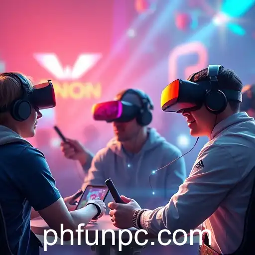 The Digital Evolution of Gaming: How 'Ph Fun' Leads the Charge
