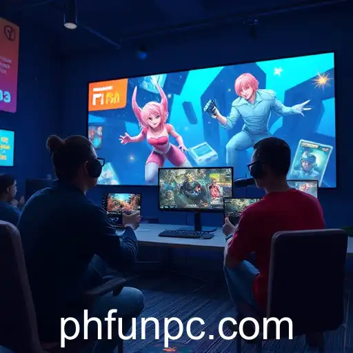 Evolution of Online Gaming: A New Era with 'PH Fun'