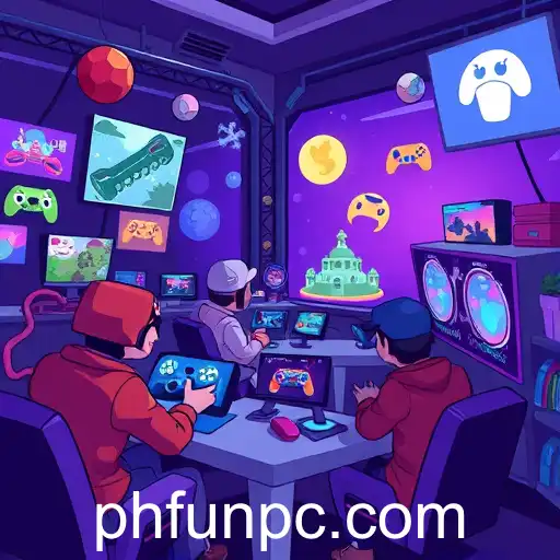 The Evolution of Online Gaming: A Look at PH Fun