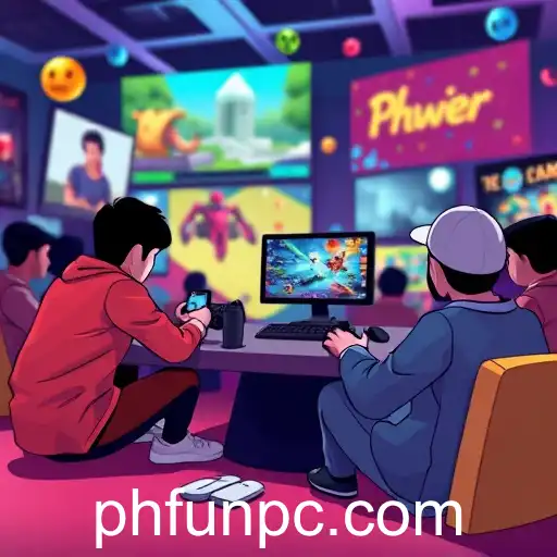 The Evolving World of Ph Fun in Gaming