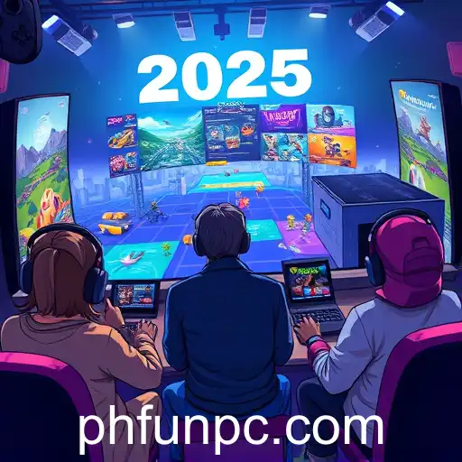The Evolution of Online Gaming: A 2025 Perspective