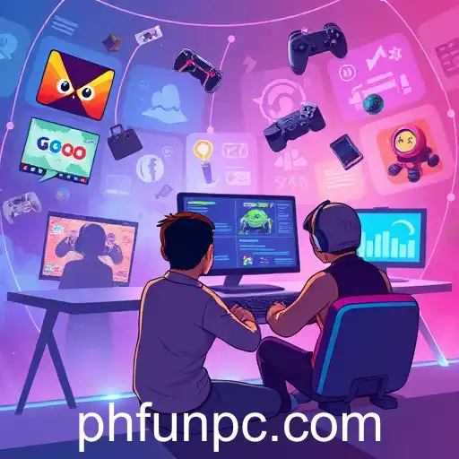 Gaming Trends Propel Online Engagement