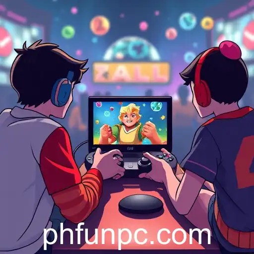 The Rise of Online English Games