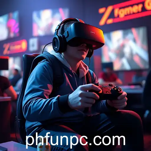 Exploring the Digital Playground with PH Fun