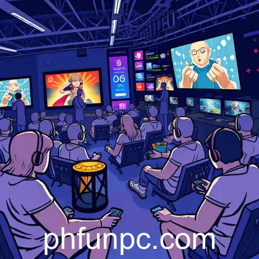 The Rise of Online Gaming in 2025