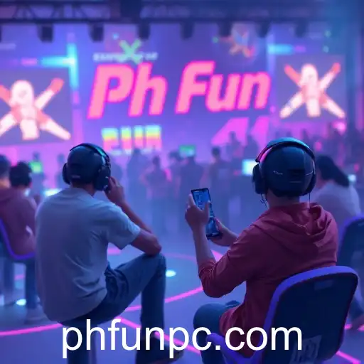 Digital Adventures: The Rise of PH Fun