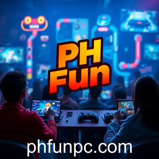 The Rise of 'PH Fun': Gaming in the Digital Era
