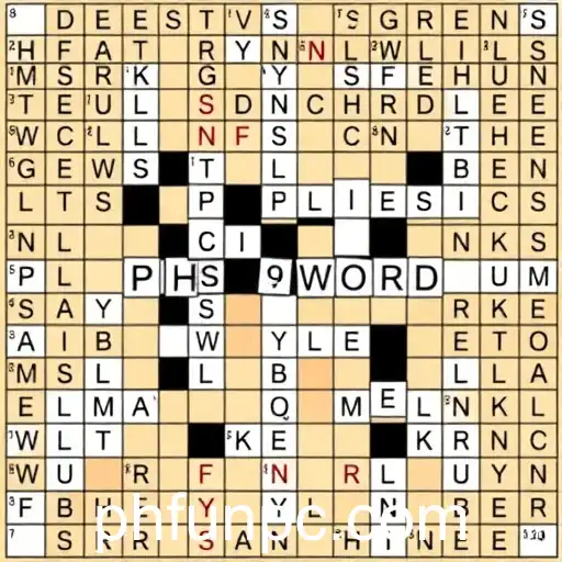 Exploring the Engaging World of 'Crossword Fun': A Brain-Boosting Adventure