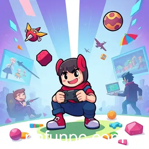 Digital Playtime Revolution: How PH Fun is Leading the Online Gaming Scene