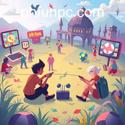 The Evolution of Online Gaming Platforms