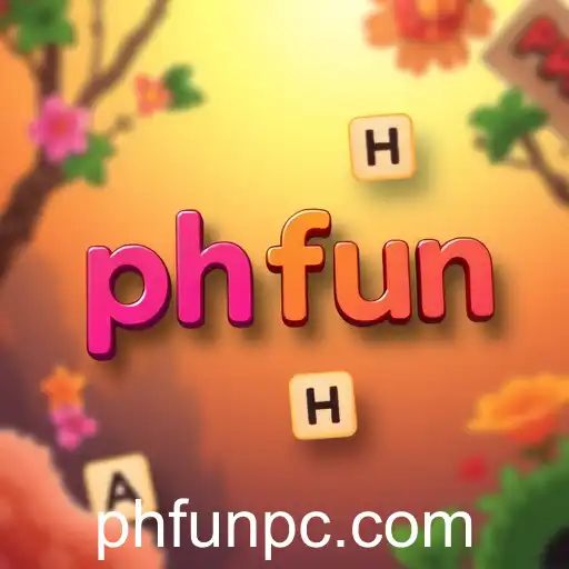The Joy of 'Matching Words': Exploring the 'ph fun' Game Category