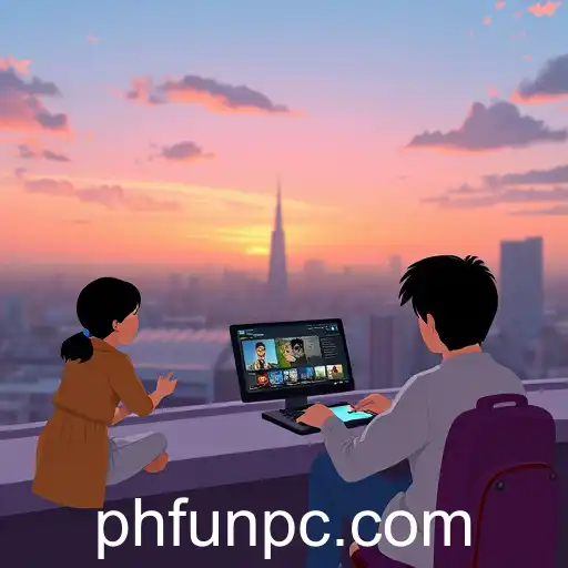 The Evolution of Online English Games