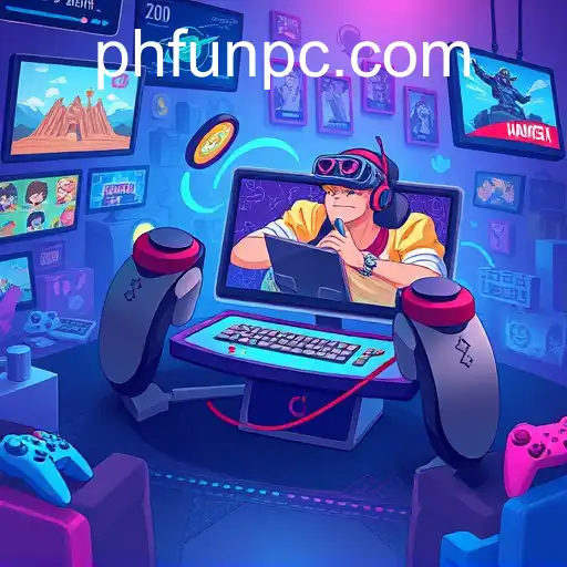 Online Gaming Trends and the Rise of Ph Fun