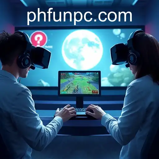 The Rise of Online Gaming with PH Fun