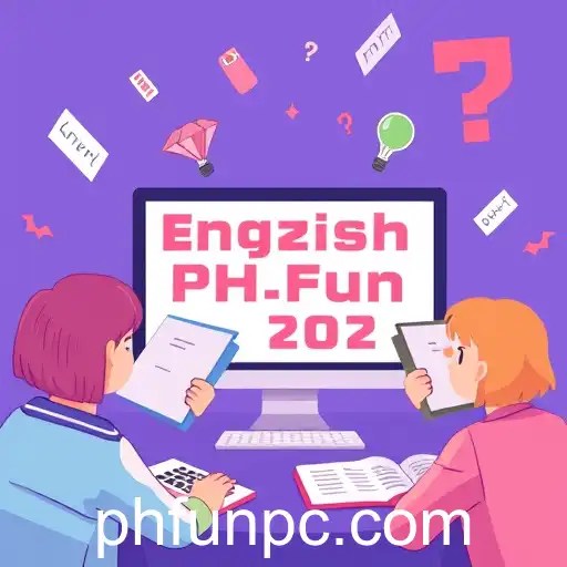 Exploring the World of 'English Quizzes': A Fun and Educational Journey with PH Fun