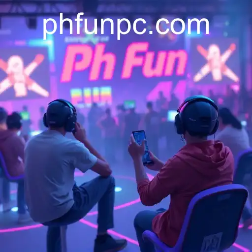 Digital Adventures: The Rise of PH Fun