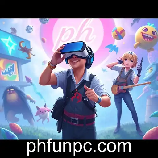 The Rise of Virtual Game Worlds