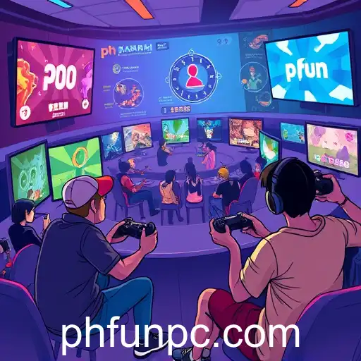 The Rise of Ph Fun: Exploring the New Wave of Gaming