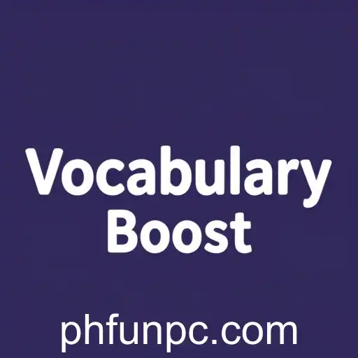 Enhance Your Lexicon with 'Vocabulary Boost' Online Challenge